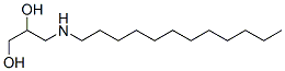 3-(dodecylamino)propane-1,2-diol CAS#: 821-91-0