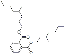 3-ethylheptyl 4-methyloctyl phthalate CAS#: 85851-79-2