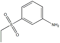 3-(ethylsulfonyl)Benzenamine CAS#: 83164-93-6