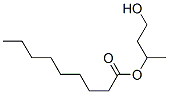 3-hydroxy-1-methylpropyl nonan-1-oate CAS#: 89457-52-3