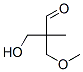 3-hydroxy-2-(methoxymethyl)-2-methylpropionaldehyde CAS#: 85030-53-1