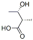 3-hydroxy-2-methyl-(2S,3S)-Butanoic acid CAS#: 84567-98-6