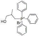 (3-hydroxy-2-methylpropyl)triphenylphosphonium bromide CAS#: 81658-47-1
