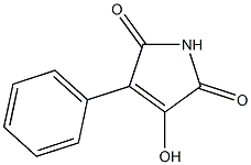 3-hydroxy-4-phenyl-1H-pyrrole-2,5-dione CAS#: 84863-93-4