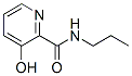 3-hydroxy-N-propylpyridine-2-carboxamide CAS#: 85567-41-5