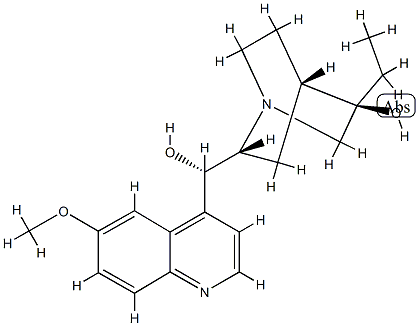 3-hydroxydihydroquinidine CAS#: 85405-60-3