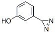 3-hydroxyphenyl-3H-diazirine CAS#: 80863-10-1