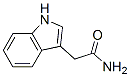 3-indole acetamide CAS#: 879-06-1