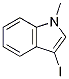3-iodo-1-methylindole CAS#: 85092-84-8
