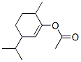 3-(isopropyl)-6-methylcyclohexen-1-yl acetate CAS#: 85392-37-6