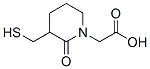 3-(mercaptomethyl)-2-oxo-1-piperidineacetic acid CAS#: 80900-78-3