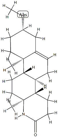 3-methoxy-17-aza-homoandrost-5-ene-17-one CAS#: 84300-23-2