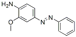 3-methoxy-4-aminoazobenzene CAS#: 80830-39-3