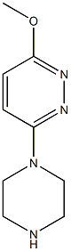 3-methoxy-6-(1-piperazinyl)Pyridazine CAS#: 83774-21-4