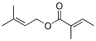 3-methyl-2-butenyl 2-methylcrotonate CAS#: 83783-86-2