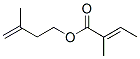 3-methyl-3-butenyl 2-methylcrotonate CAS#: 83783-87-3