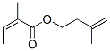 3-methyl-3-butenyl 2-methylisocrotonate CAS#: 83783-83-9
