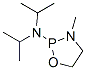 3-methyl-N,N-dipropan-2-yl-1,3,2-oxazaphospholidin-2-amine CAS#: 82086-46-2