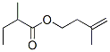 3-methylbut-3-enyl 2-methylbutyrate CAS#: 84254-81-9