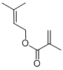 3-methylbuten-2-yl methacrylate CAS#: 85269-36-9