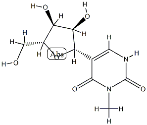 3-methylpseudouridine CAS#: 81691-06-7
