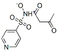 3-oxo-N-(4-pyridylsulphonyl)butyramide N-oxide CAS#: 85153-50-0