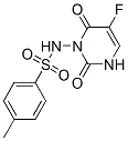 3-(p-Tolylsulfonylamino)-5-fluorouracil CAS#: 80812-32-4