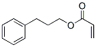 3-phenylpropyl acrylate CAS#: 85909-41-7