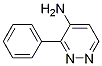 3-phenylpyridazin-4-amine CAS#: 85156-25-8