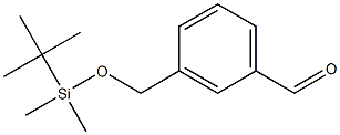 3-((tert-butyldiMethylsilyloxy)Methyl)benzaldehyde CAS#: 81168-11-8