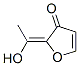3(2H)-Furanone, 2-(1-hydroxyethylidene)- (7CI) CAS#: 88511-92-6