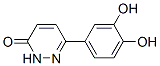 3(2H)-Pyridazinone, 6-(3,4-dihydroxyphenyl)- (9CI) CAS#: 87605-83-2