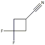 3,3-DIFLUORO-CYCLOBUTANECARBONITRILE CAS#: 86770-80-1