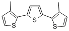 3,3''-DIMETHYL-2,2',5',2''-TERTHIOPHENE CAS#: 81294-15-7