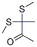 3,3-bis(methylthio)butan-2-one CAS#: 85153-62-4
