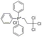 (3,3,3-Trichloropropyl)triphenylphosphoniuM chloride CAS#: 804482-50-6
