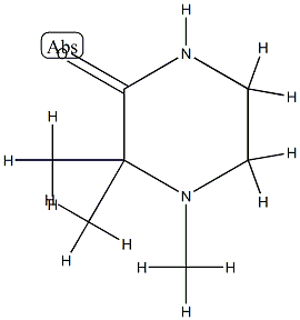3,3,4-Trimethylpiperazin-2-one CAS#: 86290-99-5