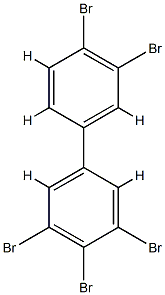 3,3',4,4',5-PENTABB (PBB-126) CAS#: 84303-46-8