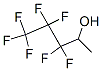 3,3,4,4,5,5,5-HEPTAFLUORO-2-PENTANOL CAS#: 85571-83-1