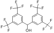 3,3',5,5'-TETRAKIS(TRIFLUOROMETHYL)BENZHYDROL CAS#: 87901-76-6