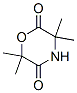 3,3,6,6-tetramethylmorpholine-2,5-dione CAS#: 86366-52-1