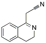 3,4-DIHYDROISOQUINOLIN-1-YLACETONITRILE CAS#: 88422-81-5