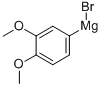 3,4-DIMETHOXYPHENYLMAGNESIUM BROMIDE CAS#: 89980-69-8
