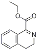 3,4-Dihydro-1-isoquinolinecarboxylic acid ethyl ester CAS#: 88612-00-4