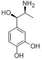 (-)-3,4-Dihydroxynorephedrine CAS#: 829-74-3