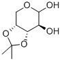 3,4-O-ISOPROPYLIDENE-D-ARABINOPYRANOSE CAS#: 84035-77-8