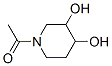 3,4-Piperidinediol, 1-acetyl- (7CI) CAS#: 89895-83-0