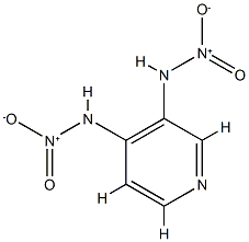 3,4-Pyridinediamine,N,N-dinitro-(9CI) CAS#: 89911-75-1