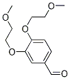 3,4-bis(2-Methoxyethoxy)benzaldehyde CAS#: 80407-64-3