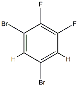 3,4 - difluoro -1,5 - dibromobenzene CAS#: 811713-09-4